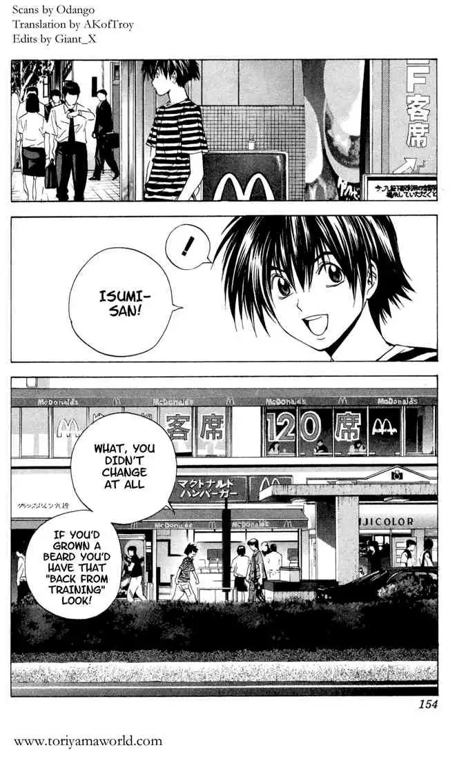 Hikaru no go Chapter 138 2